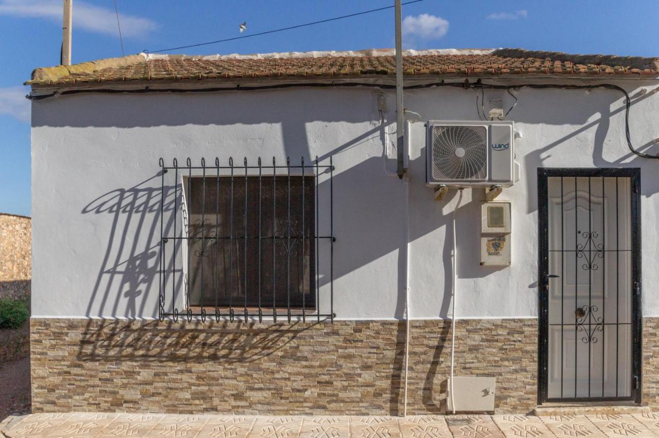 Casa Torres - Traditional Village Experience Canovas Extérieur photo